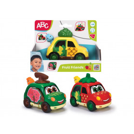 ABC Fruit Friends, 3-asst.