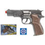 Police Sidearm Pistol - 8 Shot