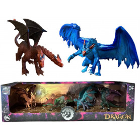 Dragon Models - 4 Beasts