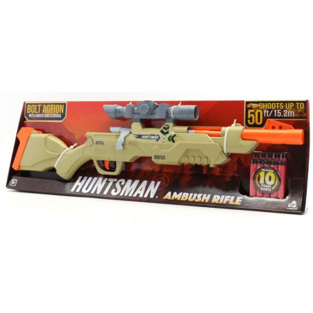 HUNTSMAN AMBUSH RIFLE