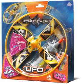 STUNT FLYER UFO