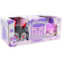 Aphmau MeeMeow 6" Plush Aphmau & Friends Collection Set - 3 Pack