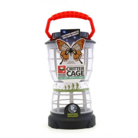 LANARD NATURE EXPLORER CRITTER CAGE BUG COLLECTOR