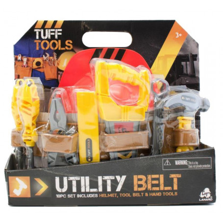 Tuff Tools Utility Belt Set