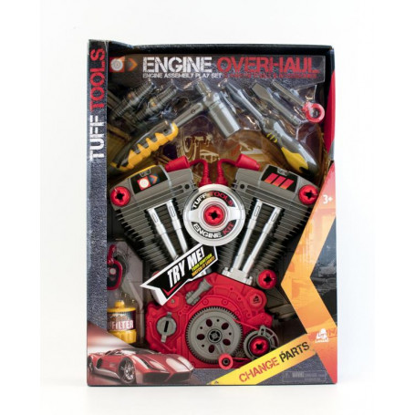 TUFF TOOLS LIGHT & SOUND ENGINE BUILD KIT