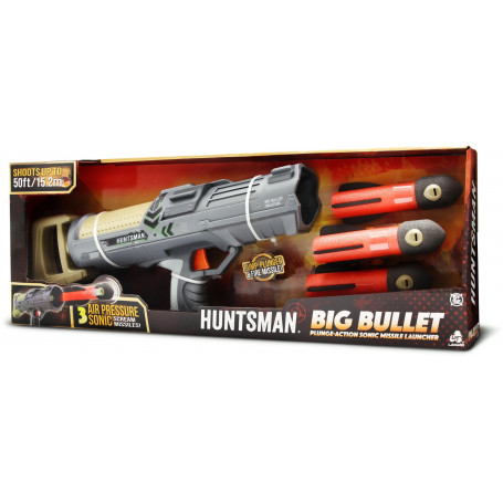 HUNTSMAN BIG BULLET IN OPEN BOX