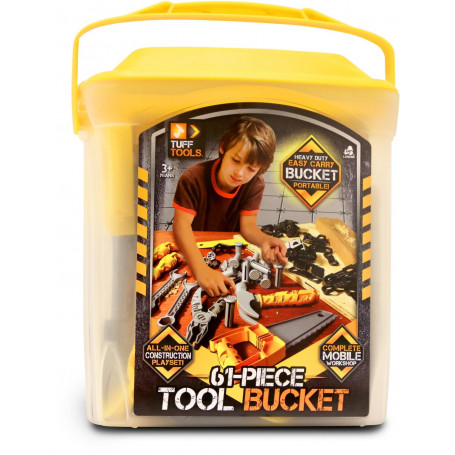 TUFF TOOLS - TOOLS BUCKET