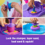 Kinetic Sand SquishMotion Set