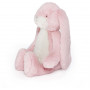 TINY FLOPPY NIBBLE BUNNY PINK - 20CM