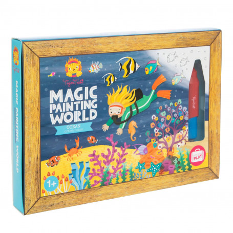 Magic Painting World - Ocean