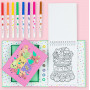 Scented Colouring - Fruity Cutie