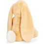 TINY FLOPPY NIBBLE BUNNY APRICOT CREAM - 20CM