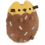 PUSHEEN CHOCOLATE DIPPED COOKIE RAINBOW SPRINKLES