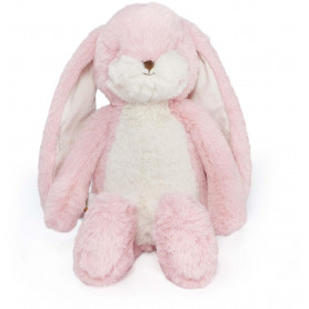 TINY FLOPPY NIBBLE BUNNY PINK - 20CM