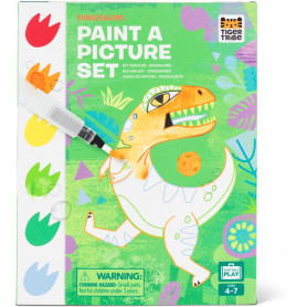 Paint a Picture - Dinosaurs