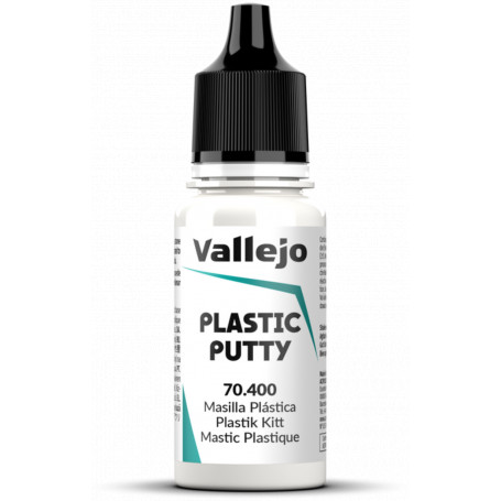 Vallejo 70400 Plastic Putty 17 ml