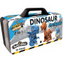 2 in 1  Dinosaur Cretaceous Set