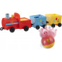 Weebles Peppa Pig Wobbily Train