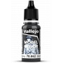 Vallejo 70862 Model Colour Black Grey 17 ml Acrylic Paint