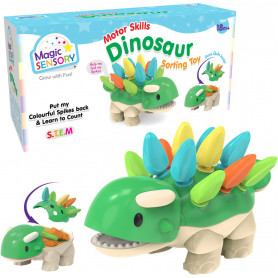 Fine Motor Skills Dinosaur