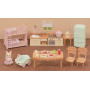 Sylvanian Families - Country Home Furniture Set