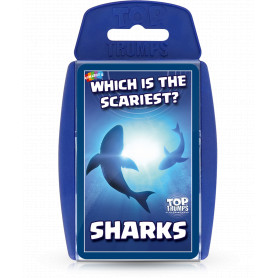 Sharks Top Trumps