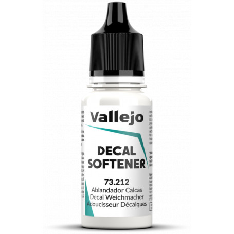 Vallejo 73212 Decal Medium 17 ml