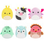 Squishmallow 2.5" Micromallow 6 Pack Asst