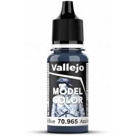 Vallejo 70965 Model Colour Prussian Blue 17 ml Acrylic Paint