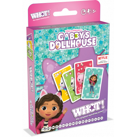 Gabby's Dollhouse WHOT!