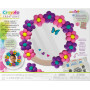 Crayola Creations Model Magic Daisy Mirror Kit