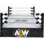 AEW  - Medium Playset (Unrivaled Figure Wrestling Ring)