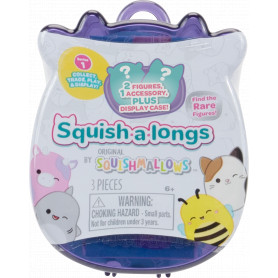 Squish-a-Longs Blinds Asst