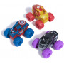 Monster Jam Mini Marvel 3 Pack Bundle