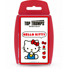 Hello Kitty Top Trumps