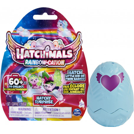 Hatchimals Family Surprise Asst Rainbowcation