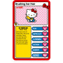 Hello Kitty Top Trumps