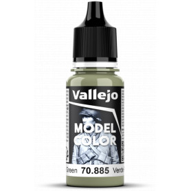 Vallejo 70885 Model Colour Pastel Green 17 ml Acrylic Paint