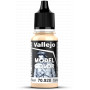 Vallejo 70928 Model Colour Light Flesh 17 ml Acrylic Paint