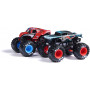 Monster Jam 1:64 Marvel 2 Pack