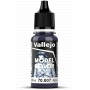 Vallejo 70807 Model Colour Oxford Blue 17 ml Acrylic Paint