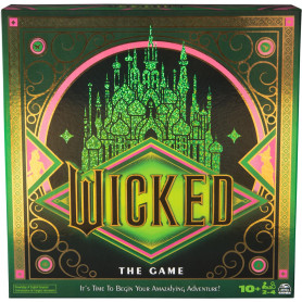 Wicked Game - EMBARGOED