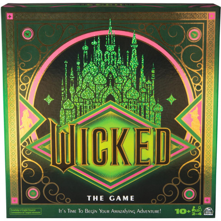 Wicked Game - EMBARGOED