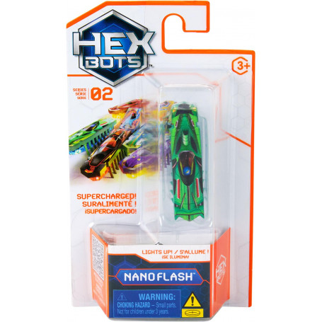 Hexbot Flash Nano - Singles Asst Refresh - Afterpay