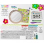 Crayola Creations Model Magic Daisy Mirror Kit