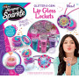 Shimmer N Sparkle Glitter & Gem Lip Gloss Lockets