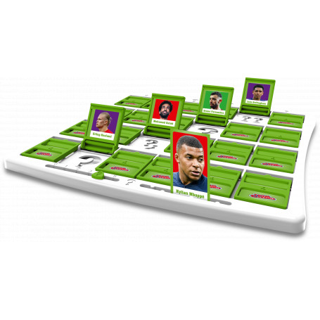 World Football Stars (Green Refresh) Guess Who - Afterpay