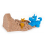 Kinetic Sand Doggie Dig