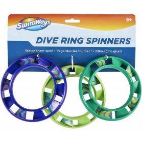 Swimways Dive Ring Spinners