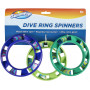 Swimways Dive Ring Spinners